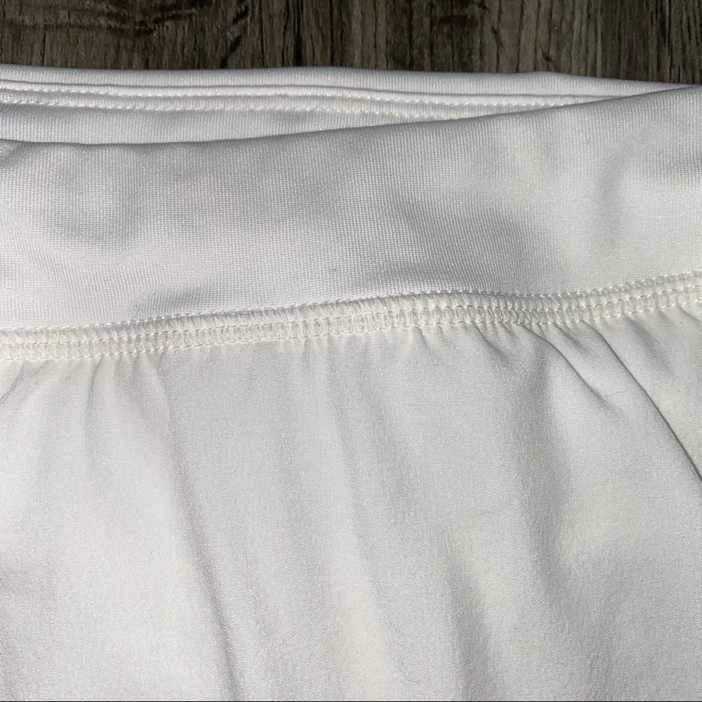 Under Armour White Athletic Skort - Picture 4 of 9